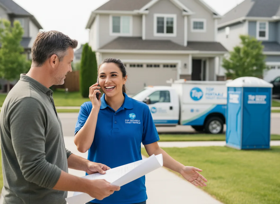 Short Term Porta Potty Rental Chambersville, PA FAQs